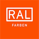 RAL FARBEN logo